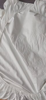 1+1 IKEA nepremokavá plachta 140x200 cm - 4