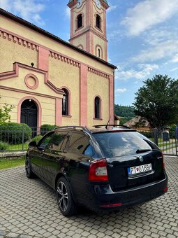 Škoda Octavia 2 1.9TDI 77KW. - 4