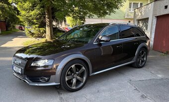 Audi A4 B8 Allroad 3.0TDI - 4