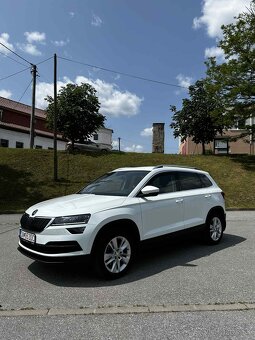 Predám Škoda Karoq Style 1,6 TDI - 4