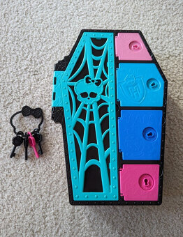 Skrinka Monster High - 4