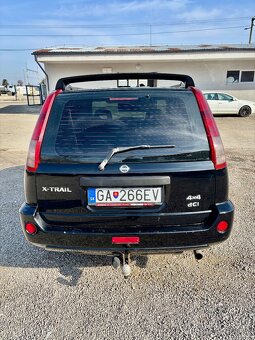 Nissan Xtrail 2.2 DCi 4x4 Nové vstrekovače - 4