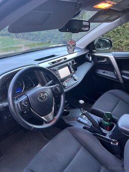 Toyota Rav4 - 4