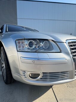 Predám Audi d3 a8 long 4.2 V8 - 4