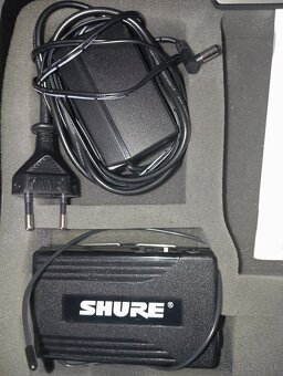 Shure WH20-XLR Dynamický hlavový mikrofón - 4