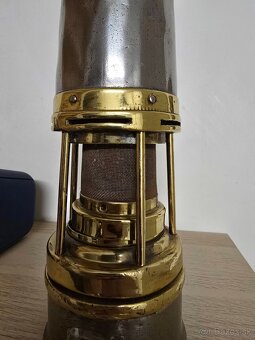 Stará banicka lampa - 4