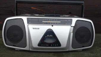Retro radiá - 4