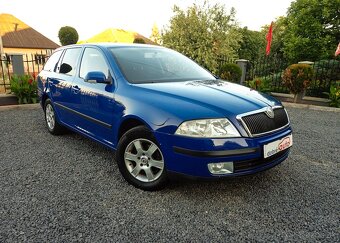 ŠKODA OCTAVIA 2 COMBI 1.9TDI 77kW-202tis km - ROZVODY,SPOJKA - 4