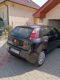 Fiat Punto Grande - 4