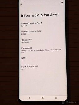 Predám Motorola Edge 40 8GB/256GB-top stav (nie NEO) - 4
