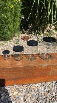 Poháre 40ml na pečené čaje, balzamy, domáce krémy - 4