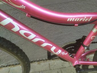 Dievčenský bicykel Harry 24" - 4