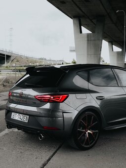 Seat Leon Cupra R Limited Edition 500/799ks 2018 - 4