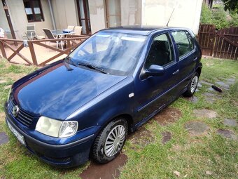 Volkswagen Polo 1,4 benzín - 4