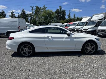 Prodám Mercedes-Benz Třídy C C250d, COUPE. Koupeno nové v ČR - 4