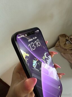 iPhone 15 128gb black - 4