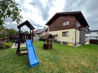 Prenájom 2-izbového apartmánu so záhradou – Ondrášová LM - 4