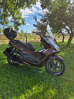 Predám Honda Pcx 125 rv 2017 13000 km - 4