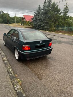 BMW E36 Compact 323ti - 4
