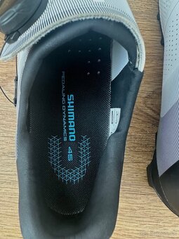 Shimano xc701 carbon Veľkosť 45 (28.5) - 4