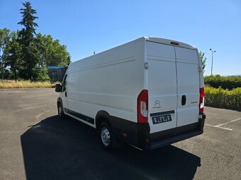 Predam Citroen Jumper MAXI L4H2 3.0 180koni 2016 klima - - 4