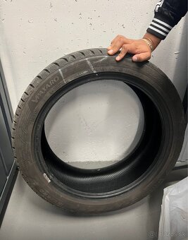 Zimne pneumatiky 225/45 R 18 - 4
