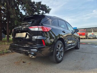 Ford Kuga 2.5 Duratec HEV 190k ST-Line AWD eCVT - 4