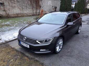 Volkswagen Passat B8 1,6 TDI 88kw variant-combi - 4
