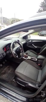 Ford mondeo mk4 - 4