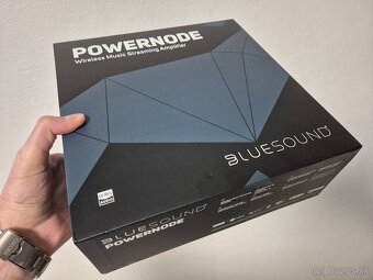 Bluesound Powernode 3. gen + DO + záruka - 4