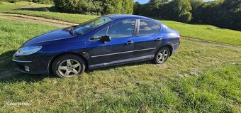 Peugeot 407 1.8i 85kw - 4