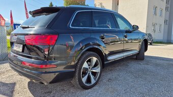 Audi Q7 3.0 TDI 272k quattro tiptronic 8-st. panorama - 4