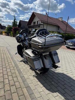 Harley Davidson Elektra Glide - 4