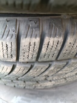 Zimné pneumatiky 195/60r15 - 4