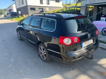 Volkswagen passat b6 1.9TDI - 4