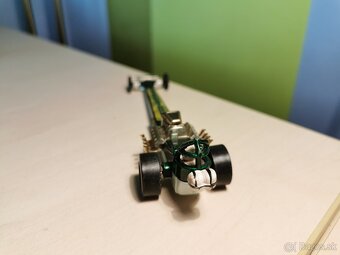 Corgi toys Whizzwheels Dragster - 4