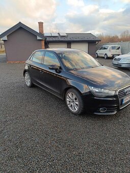 Predám Audi A1 1.6Tdi 77kw - 4