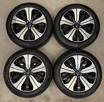 Zimná sada Volvo XC40 / EX40 / EX30 5x108 R19 Dvojrozmer - 4