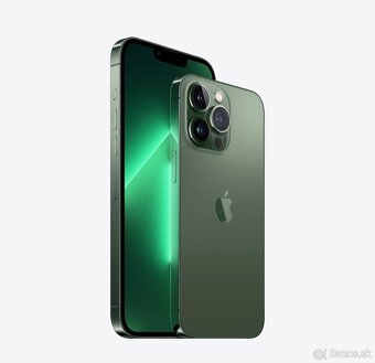 Predam Iphone 13 Pro 256 GB alpska zelena - 4
