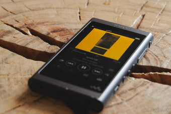 Sony Walkman NW-A45 + slúchadlá SONY - 4