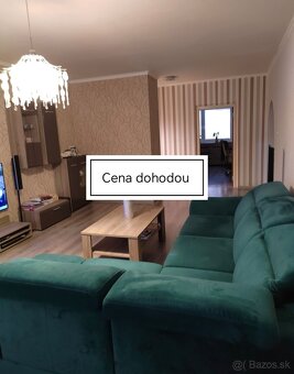 Veľký 3 izbový byt - 4