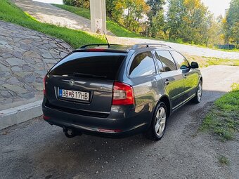 ✳️Škoda Octavia Combi 1.6 TDI CR DPF Ambiente 219000 KM✳️ - 4