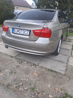 Bmw e90 - 4