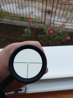 Predám puškohlad MEOPTA 4x32 - 4