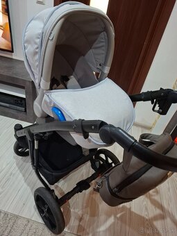 Kočík značky Bexa AIR 2021 - 4