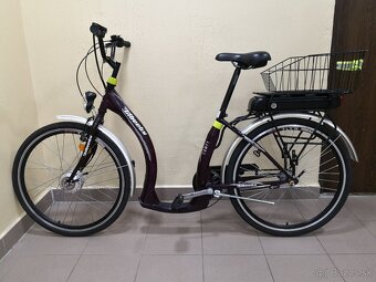 Elektrobicykel Liberty E-Comfy - 4