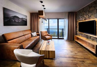 Vyhliadka Monte Móry s apartmánmi na Štrbskom Plese PREDAJ - 4