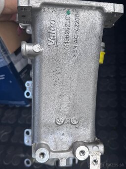 Sanie EGR ventil - 4