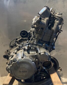 Predám motor Yamaha MT-03 660 ccm Tenere XT 660 - 4