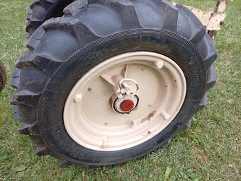 Vari malotraktor - 4